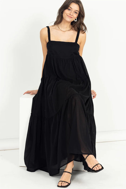 Let Your Love Flow Dress