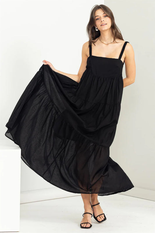 Let Your Love Flow Dress