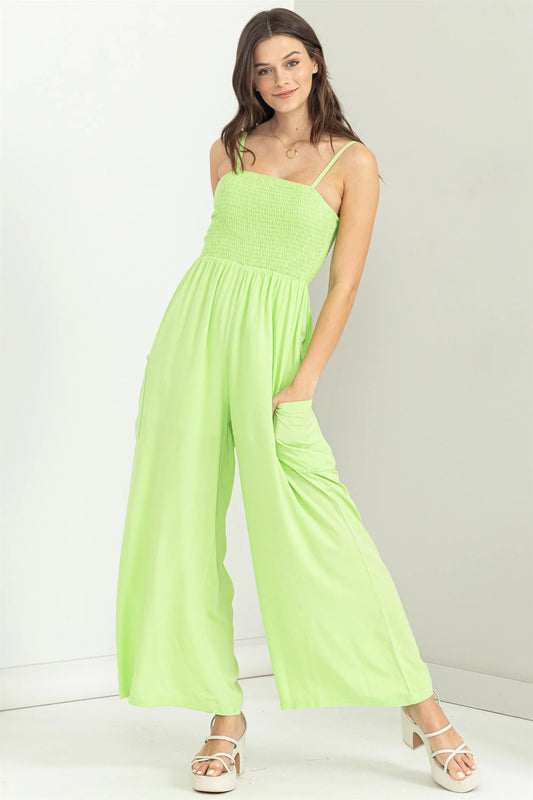 Take Me Away Jumpsuit