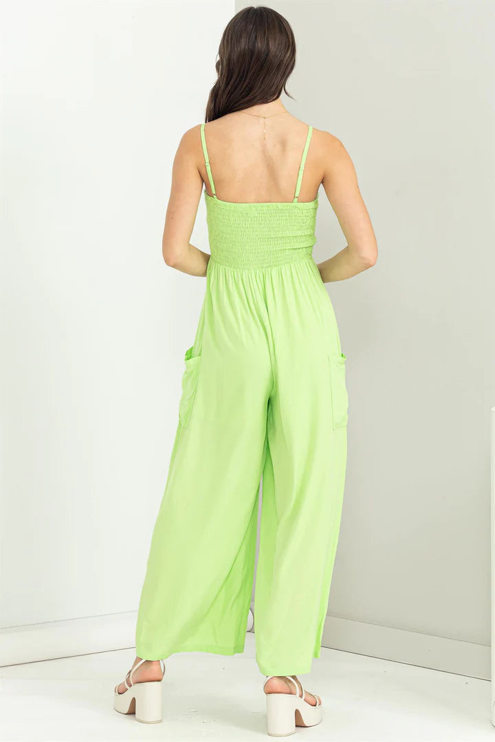 Take Me Away Jumpsuit