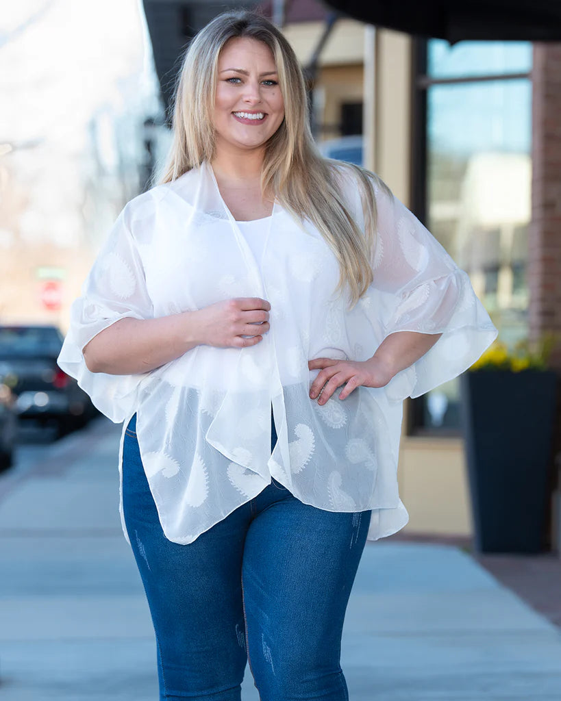 Free Spirit Kimono