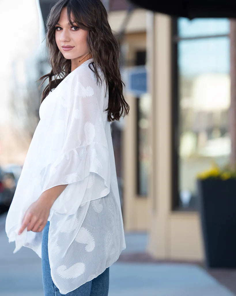 Free Spirit Kimono