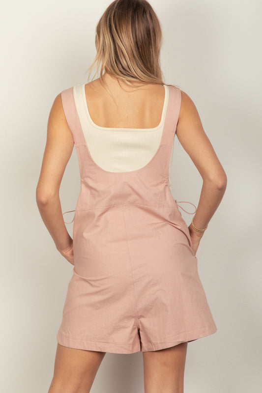 All Dolled Up Romper