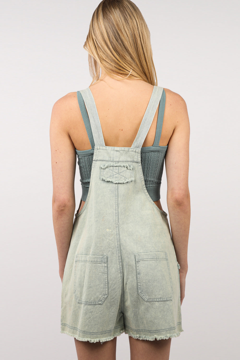 Sage Mode Romper