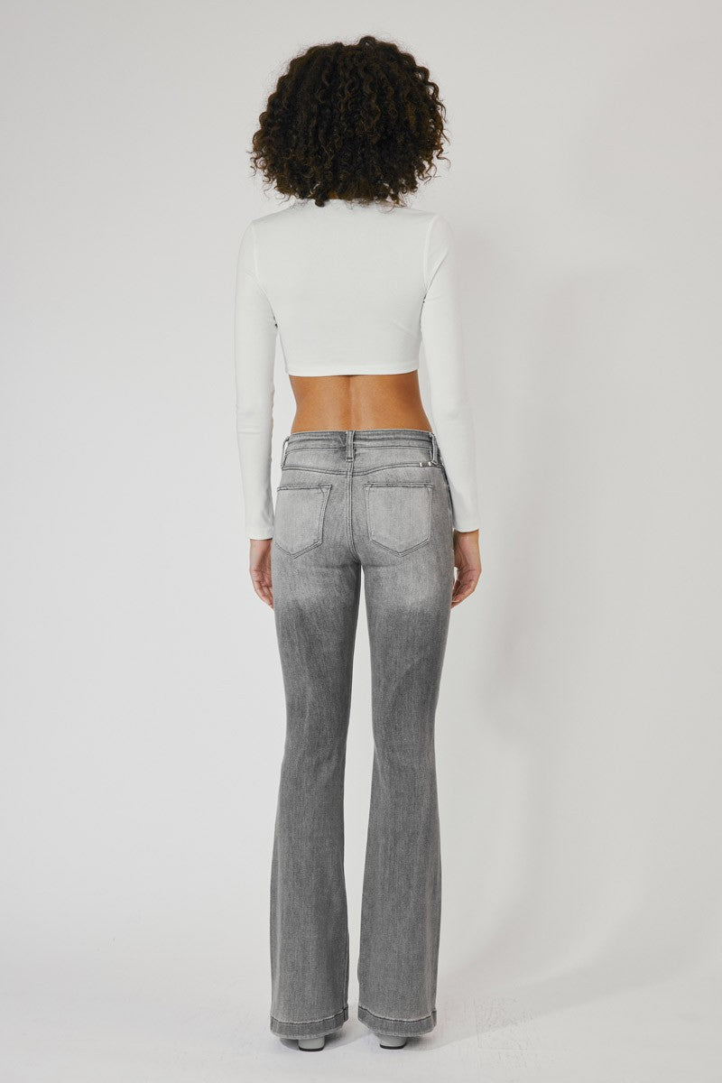 Kancan Touch of Gray Jeans