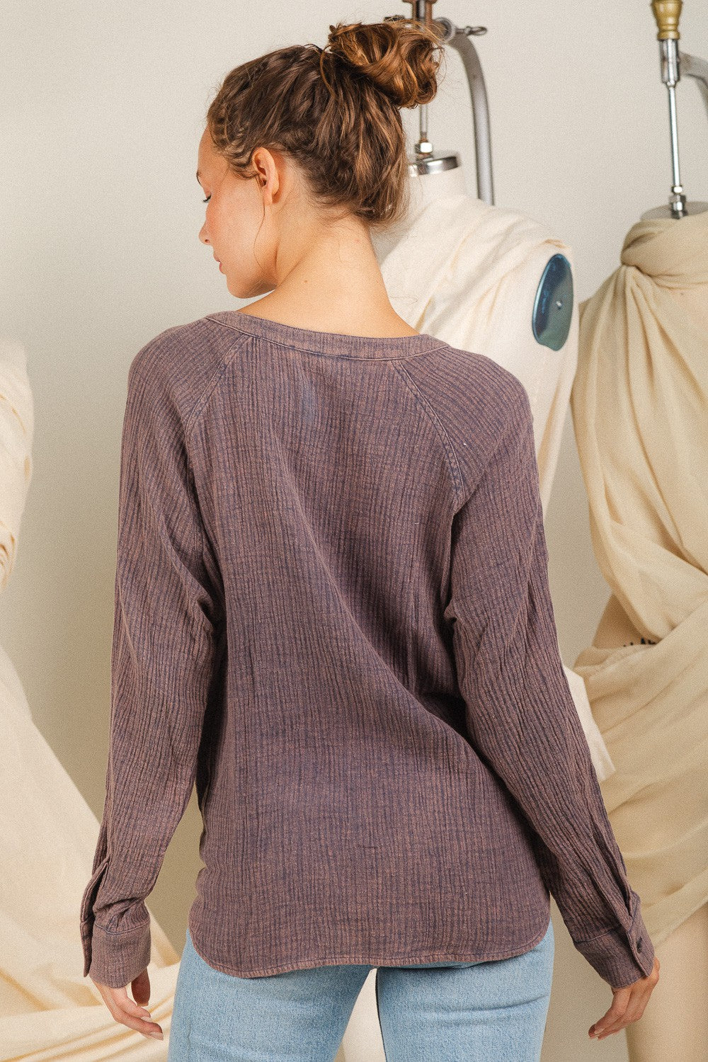 Wrap Me In Your Love Top