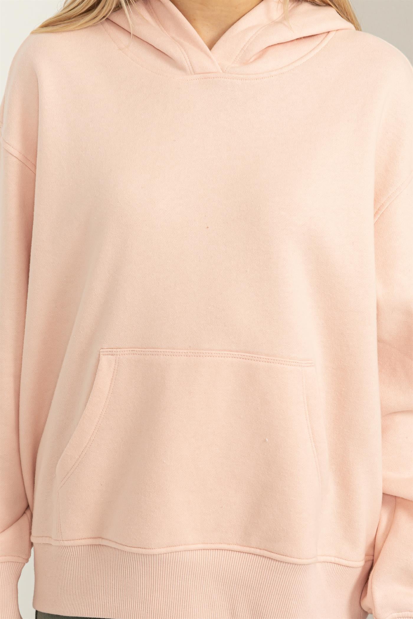 Wednesday We Wear Pink Hoodie