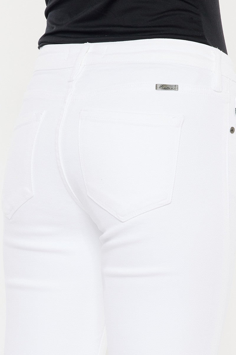 Kancan White Button Ups