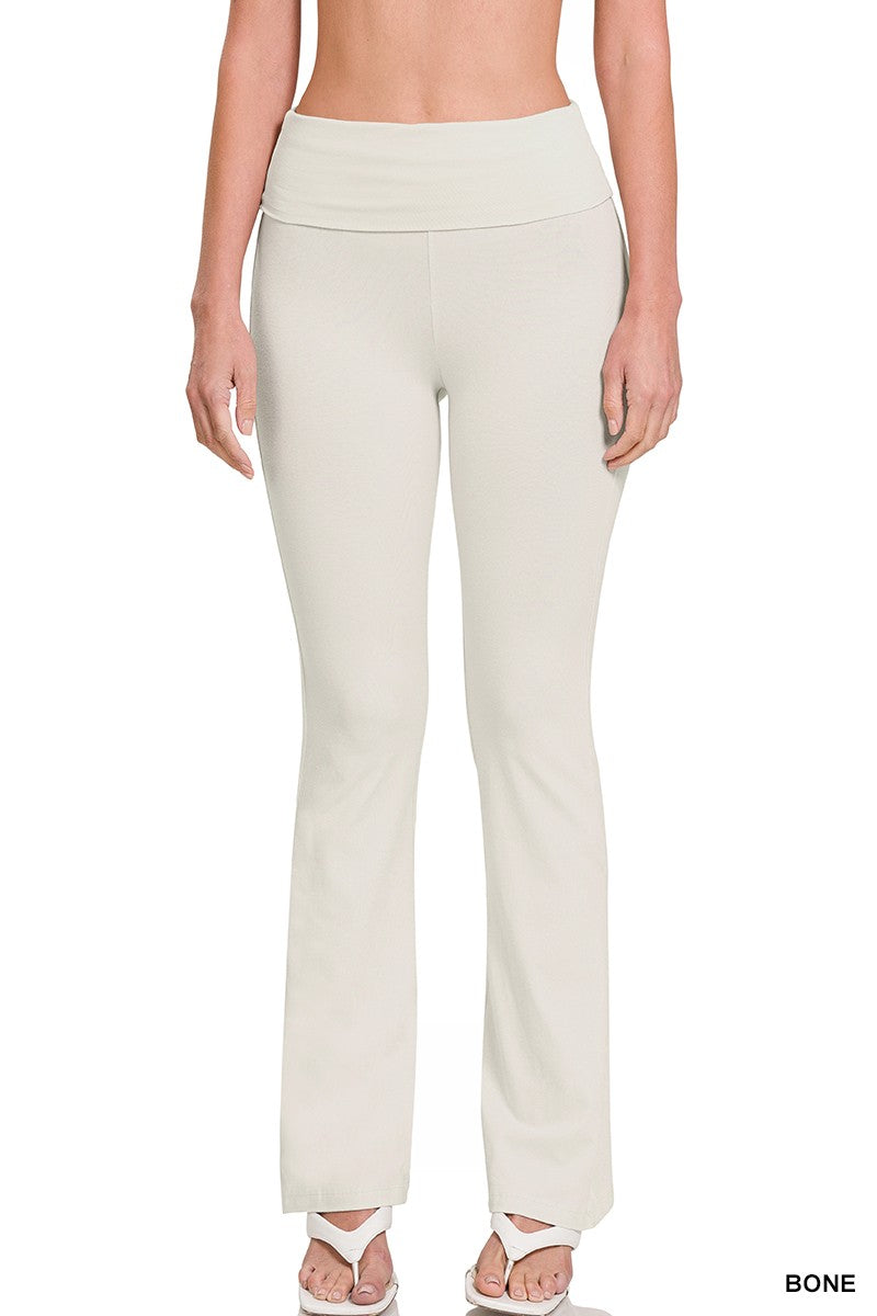 Yoga Flare Pants