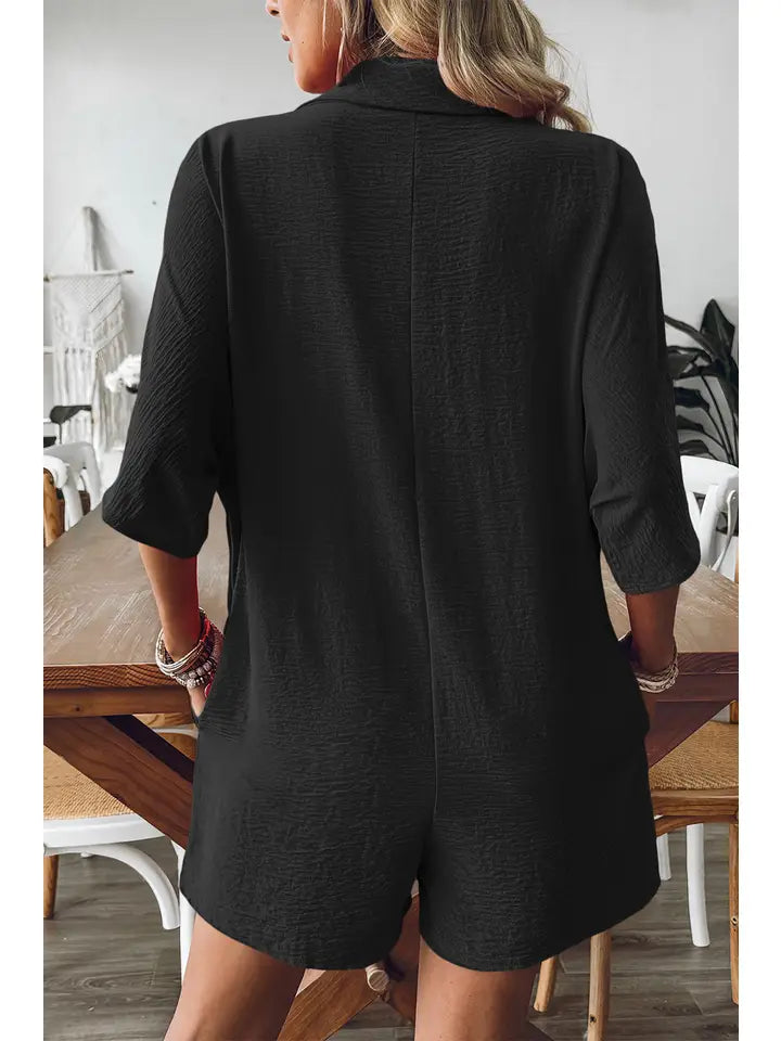 Easy Breezy Romper