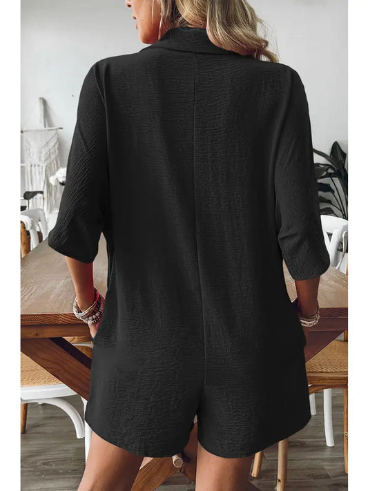 Easy Breezy Romper