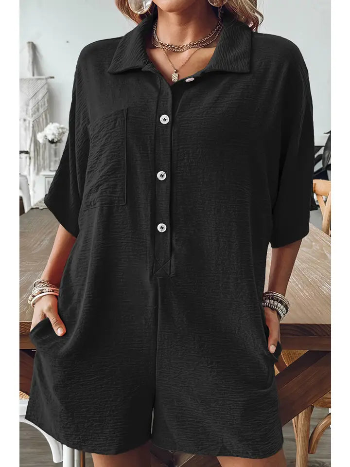 Easy Breezy Romper
