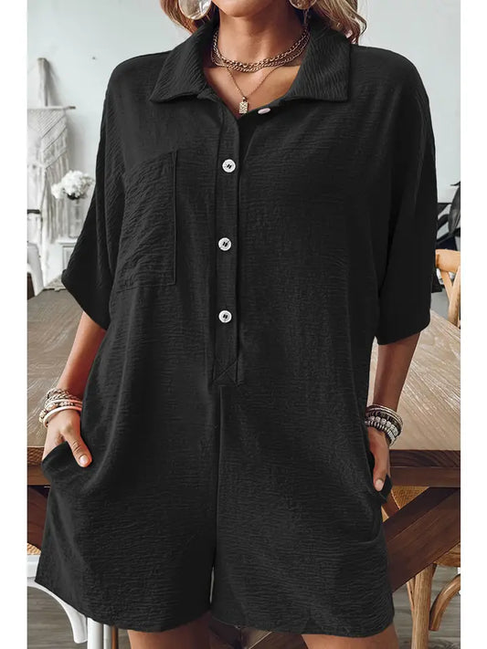 Easy Breezy Romper