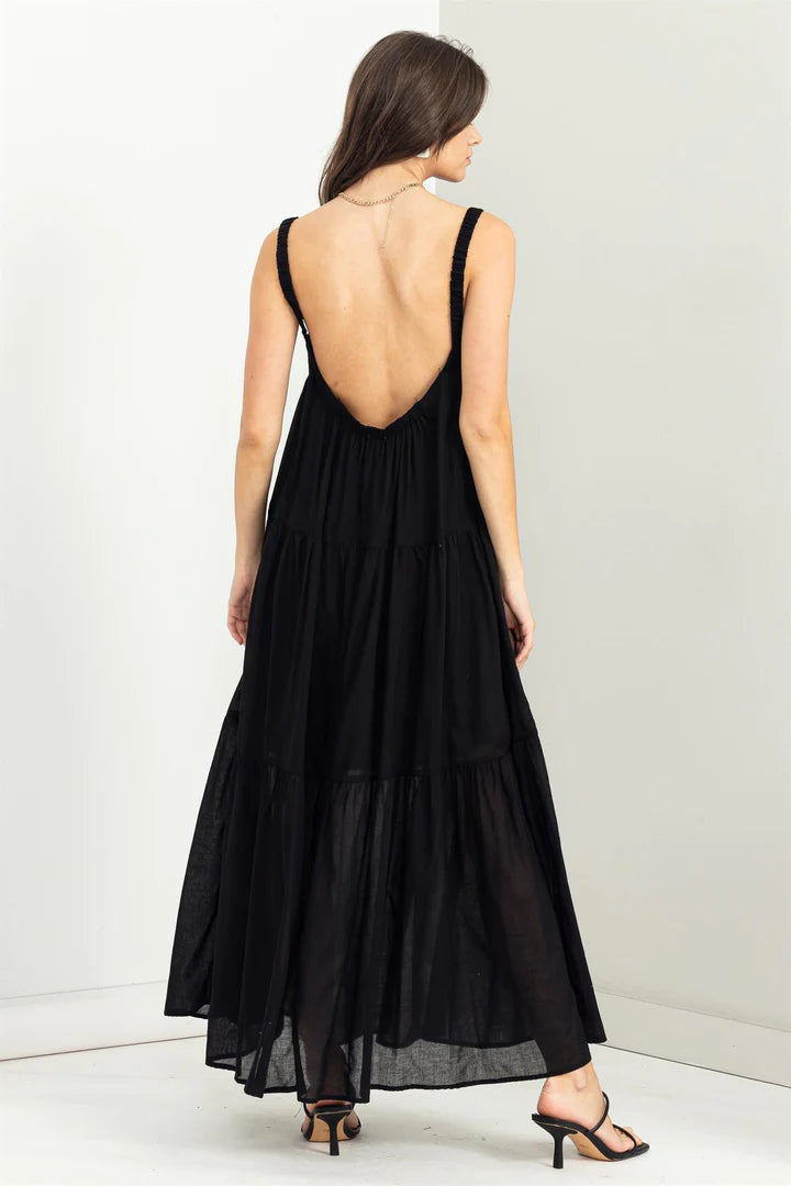 Let Your Love Flow Dress