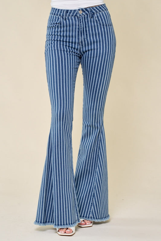 Blue Jean Baby Pants