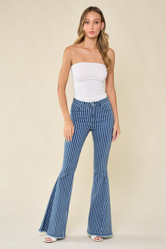 Blue Jean Baby Pants