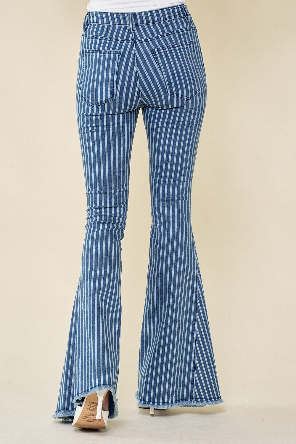 Blue Jean Baby Pants