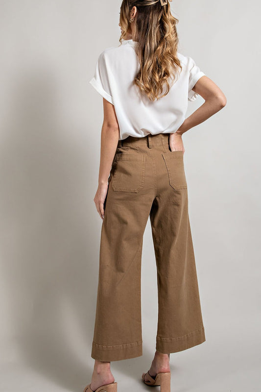 Coffee With Cream Pants