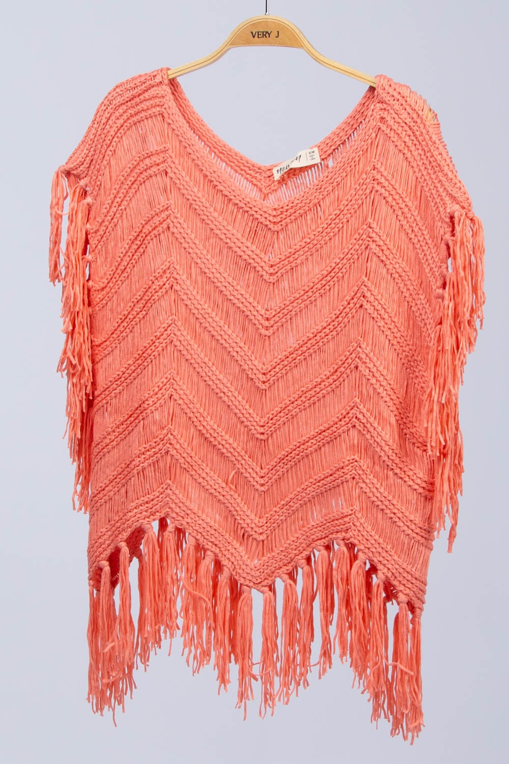 Hot Girl Summer Top in Apricot