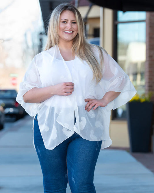 Free Spirit Kimono