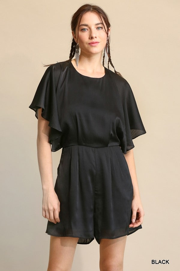 Date Night Romper