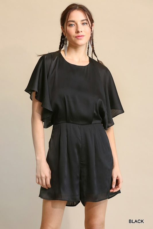 Date Night Romper