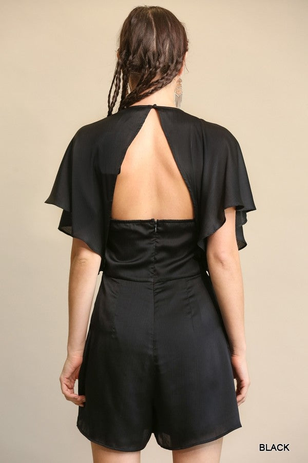Date Night Romper