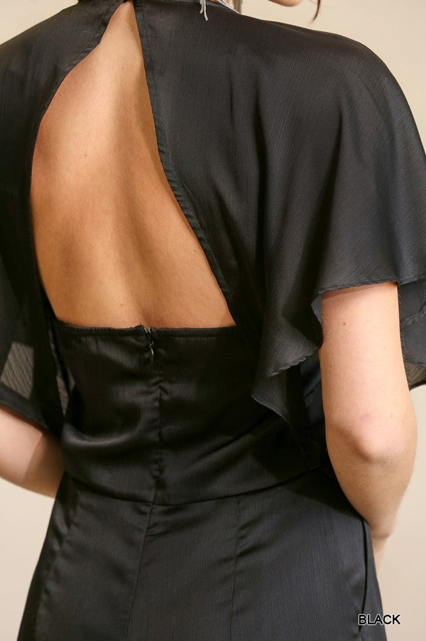 Date Night Romper