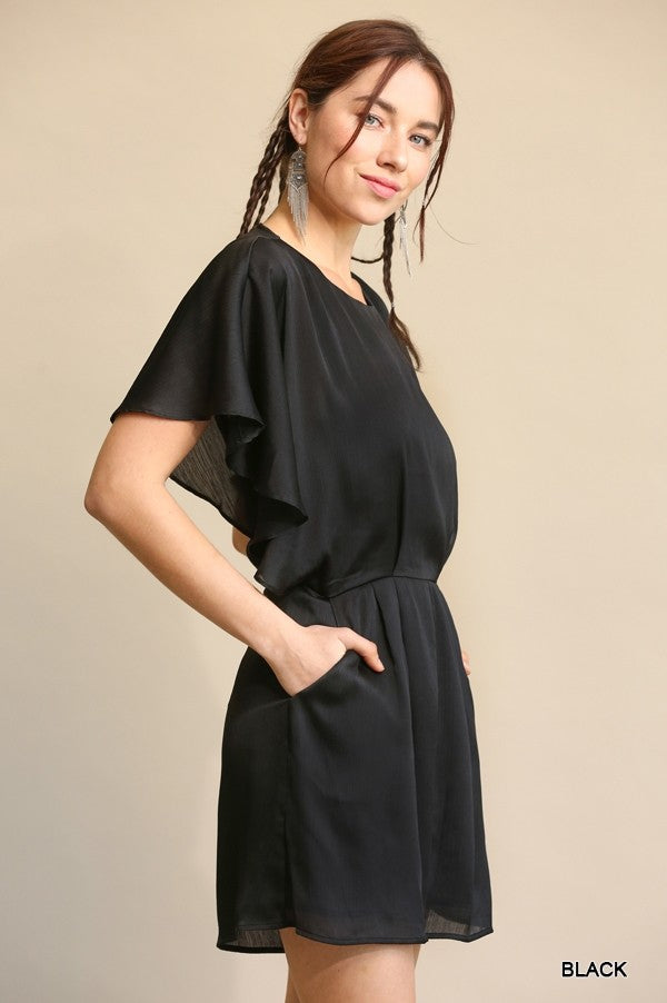 Date Night Romper