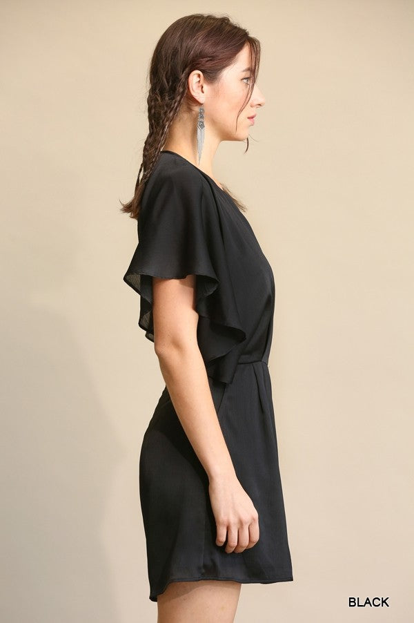Date Night Romper