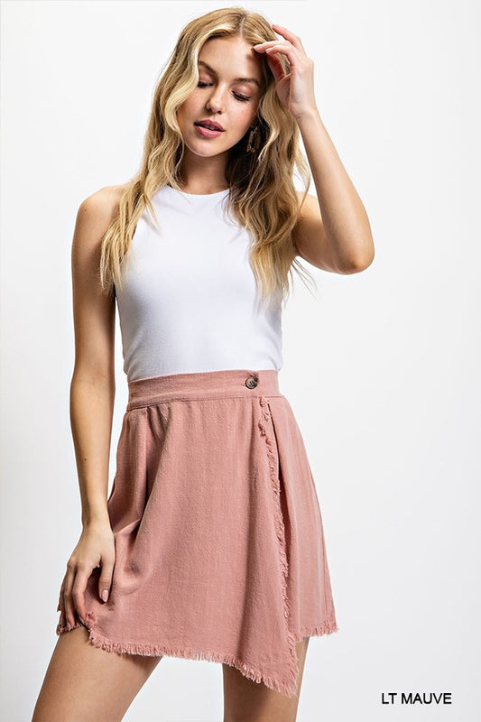 Confident Skort