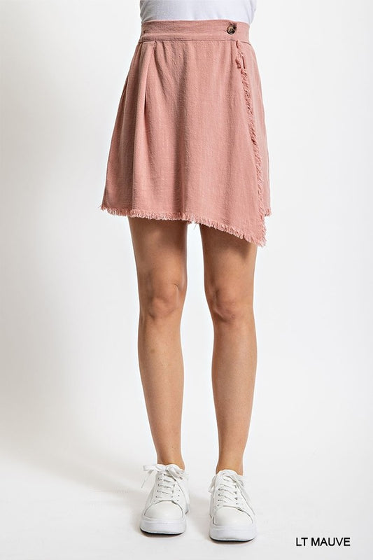 Confident Skort