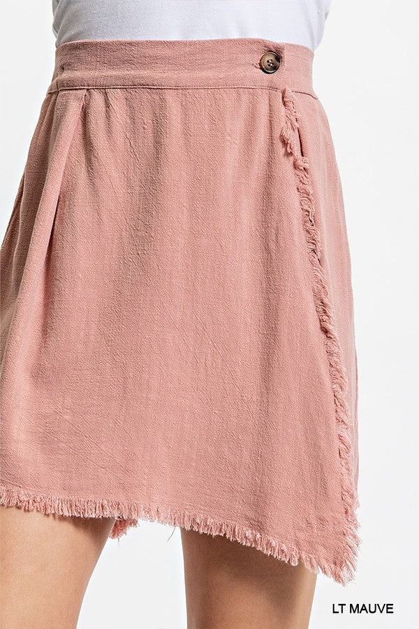 Confident Skort