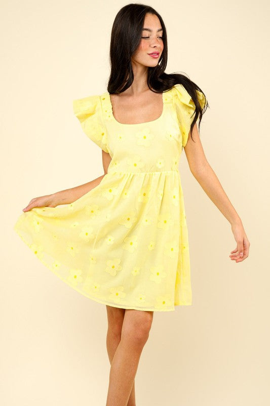 Here Comes the Sun Dress
