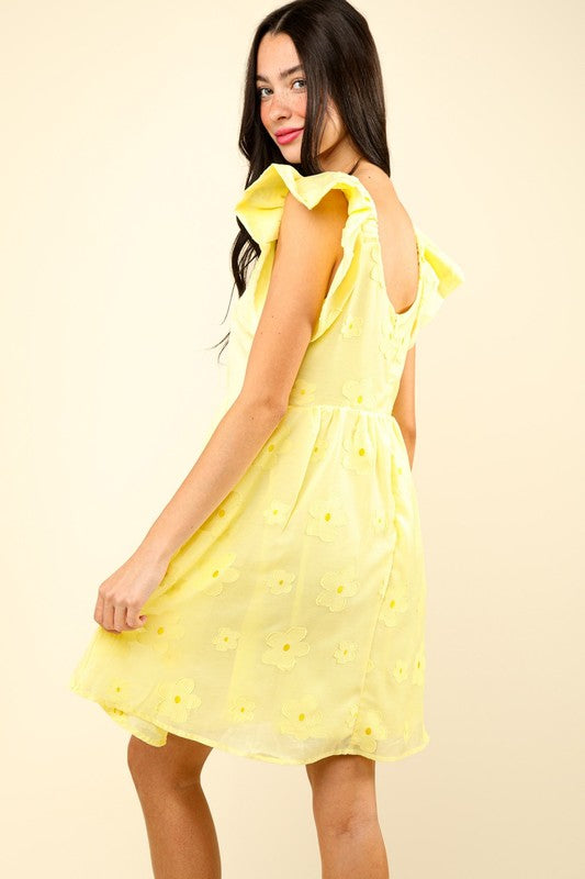Here Comes the Sun Dress
