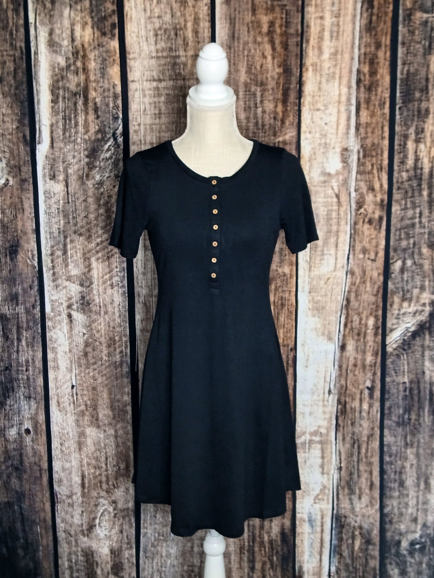 Little Black Dress