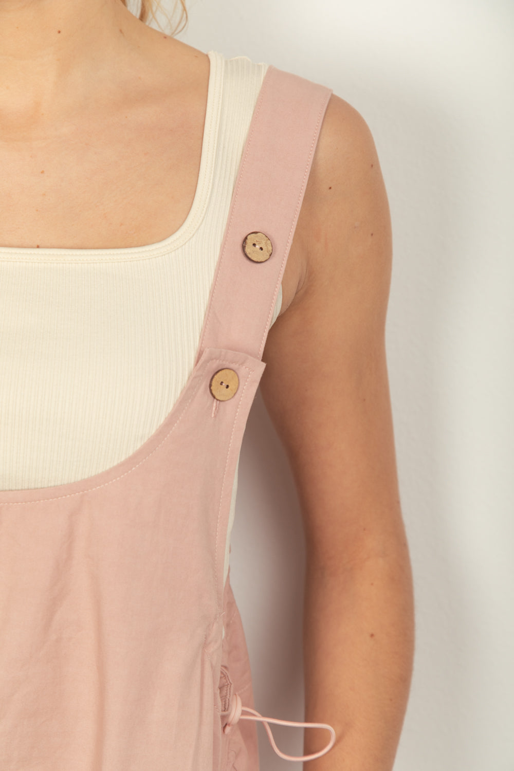 All Dolled Up Romper