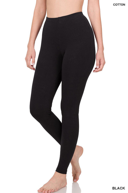 Black Legging