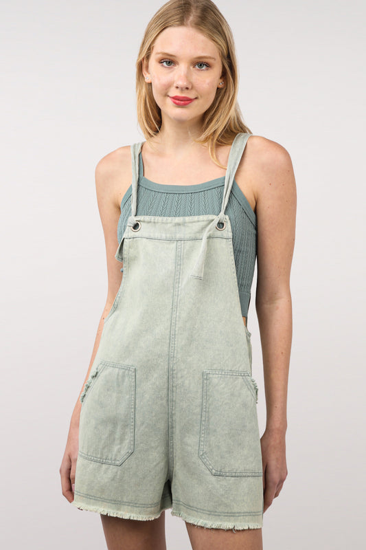 Sage Mode Romper