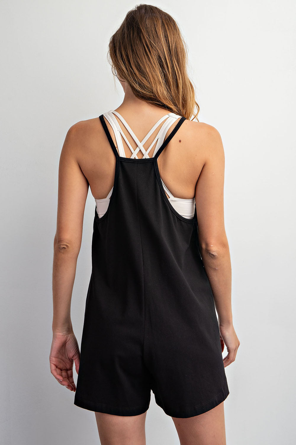 Sunny Romper