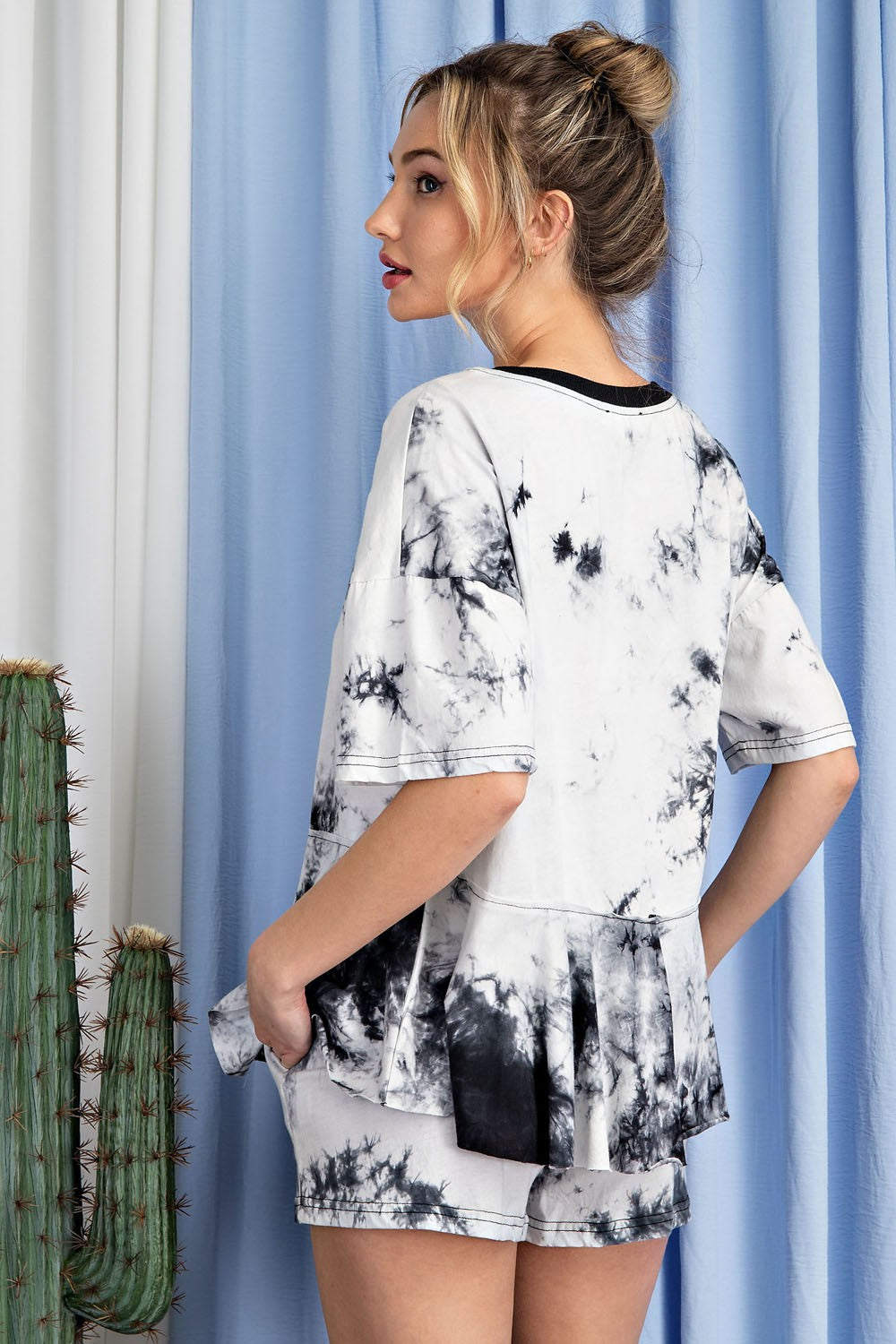 Hypnotized Short Set