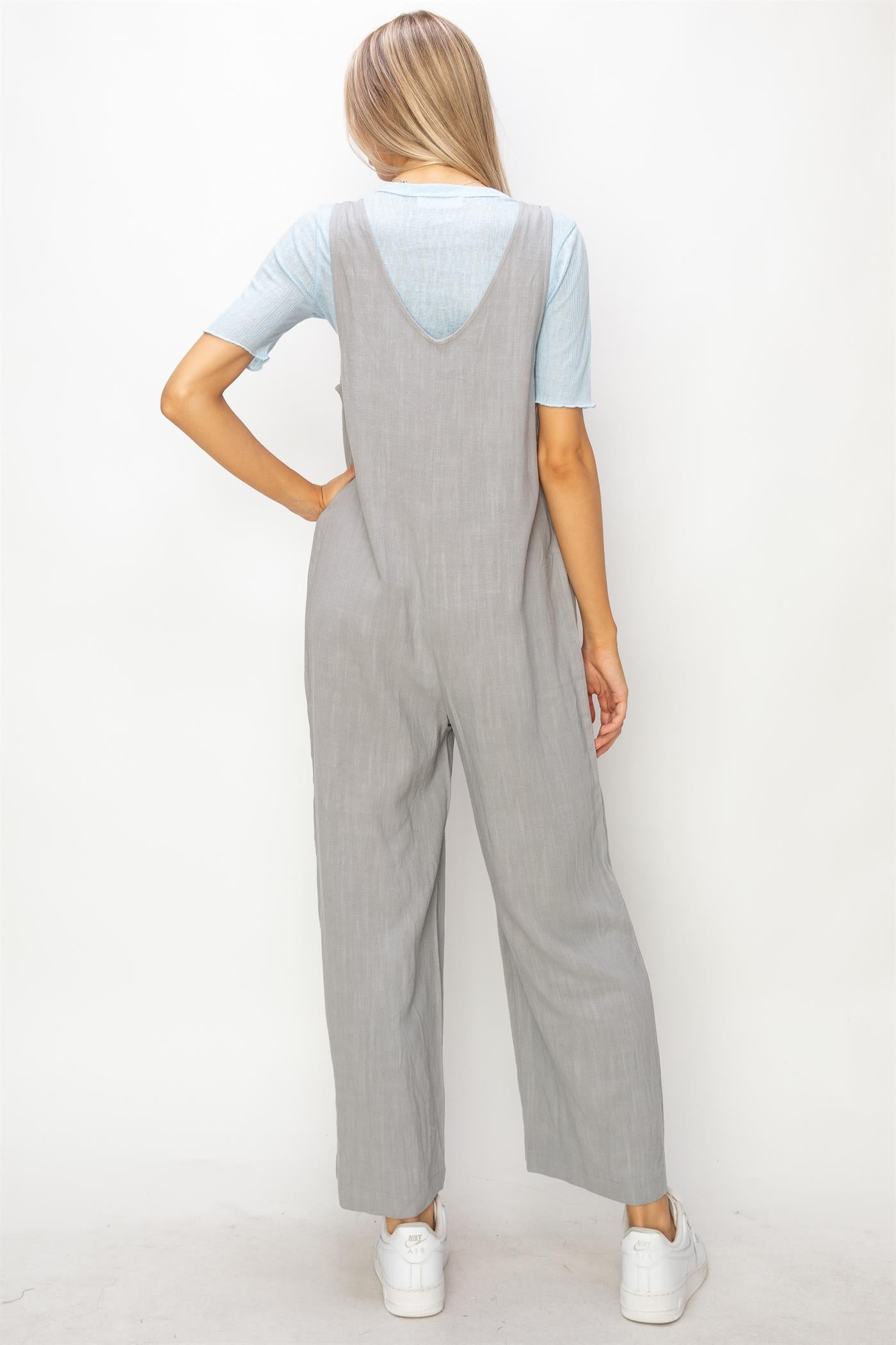 Unpolished Jumpsuit