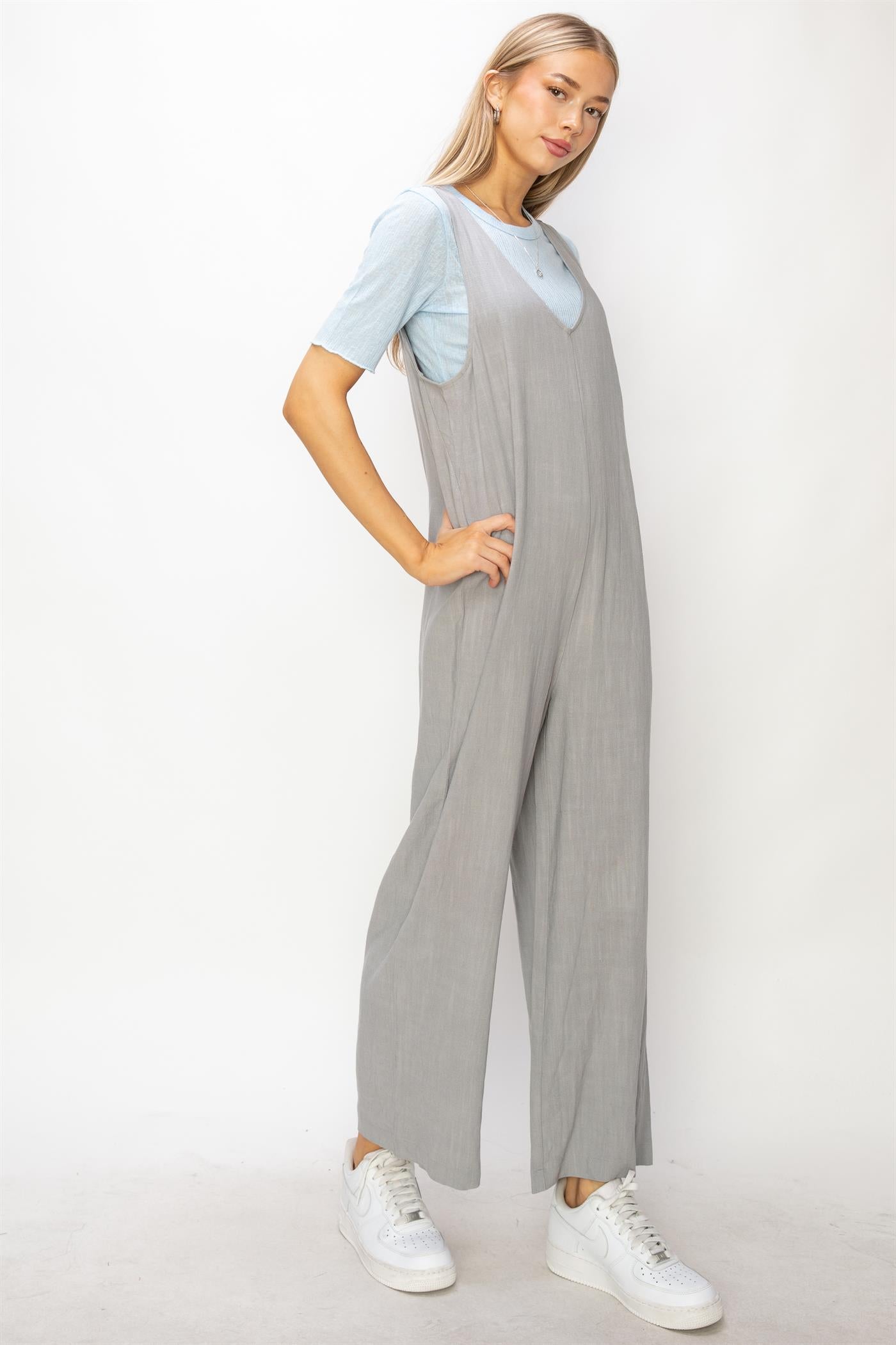 Unpolished Jumpsuit