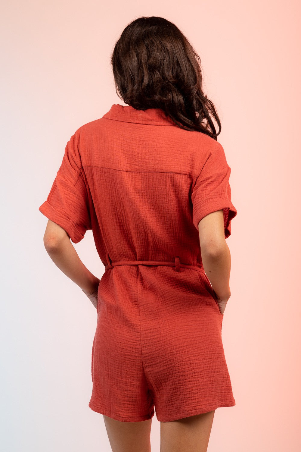 Charleston Romper