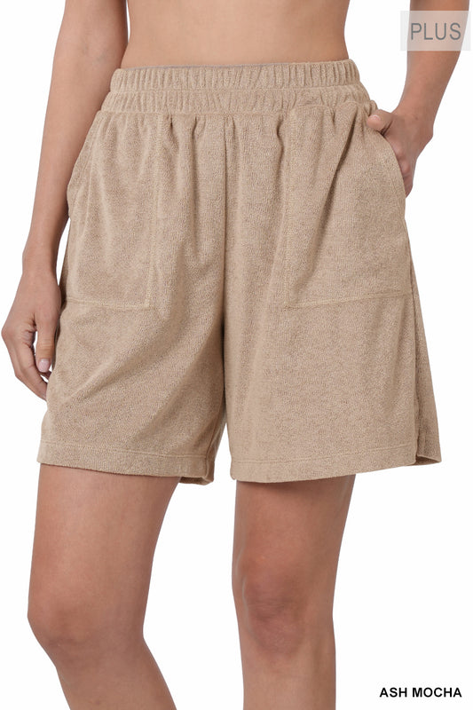Beach Baby Shorts