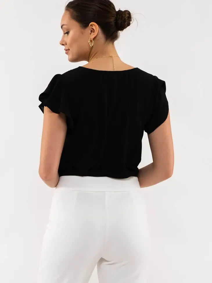 Open Arms Top