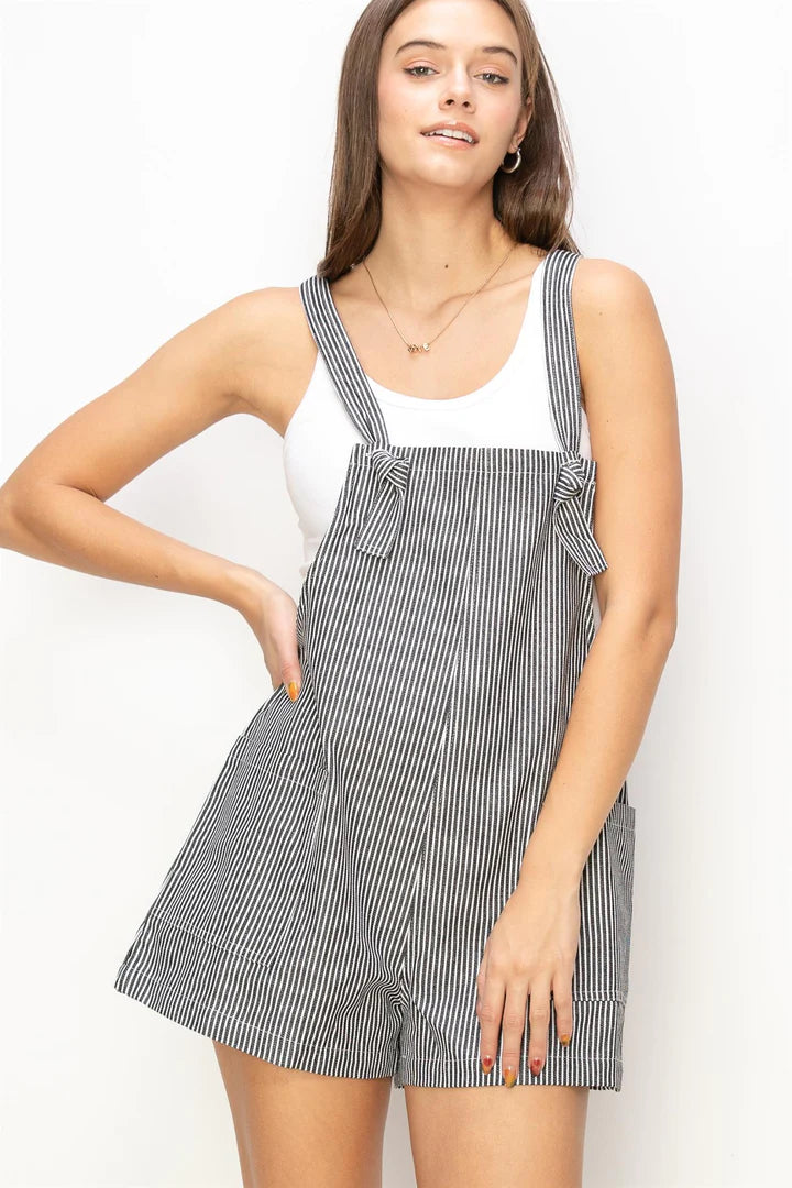 Smile Romper