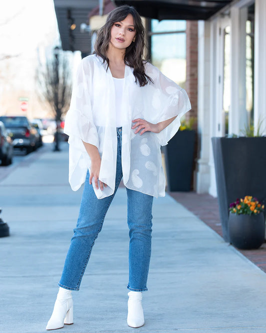 Free Spirit Kimono