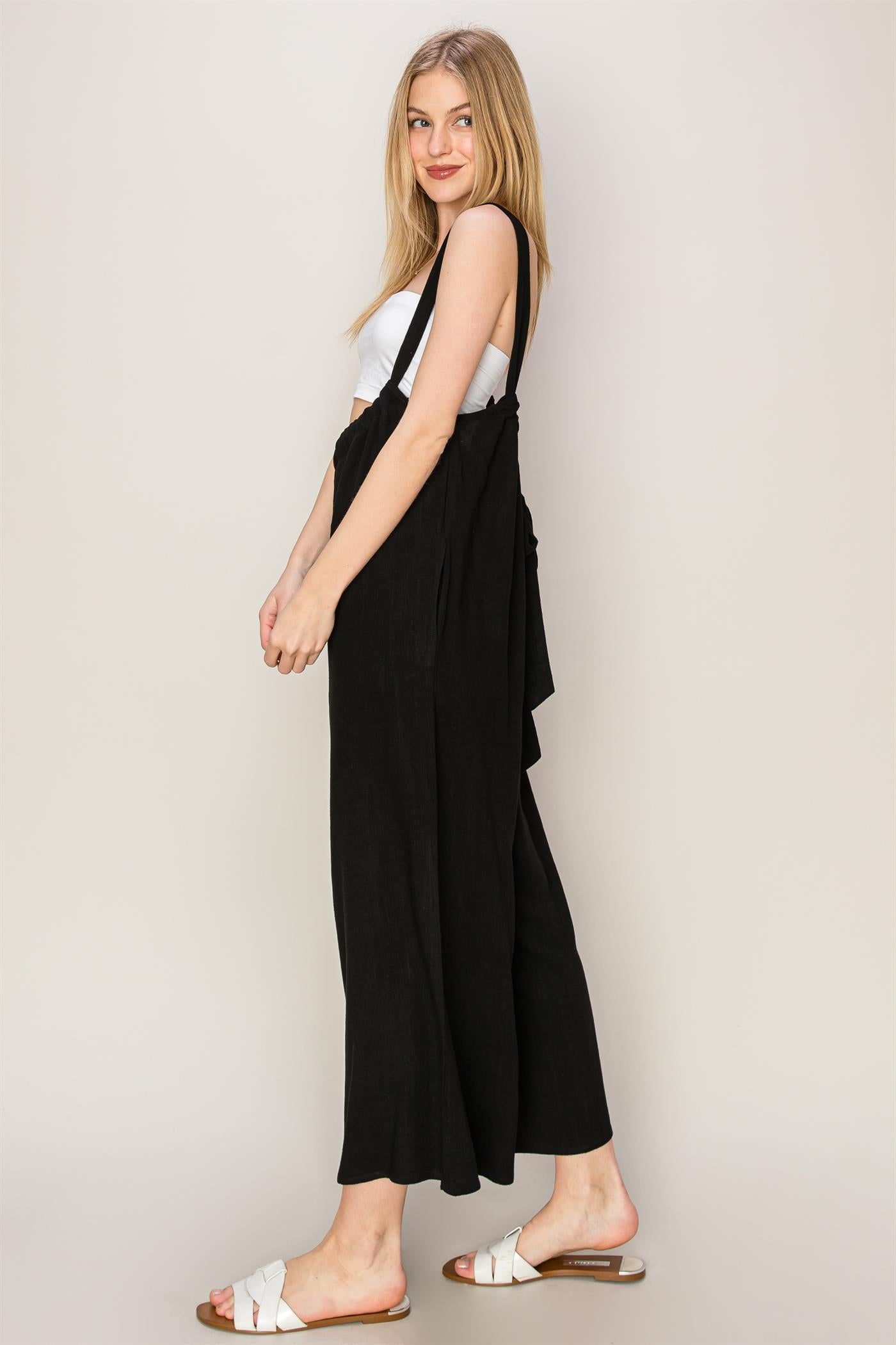 Bad Behavior Jumpsuit