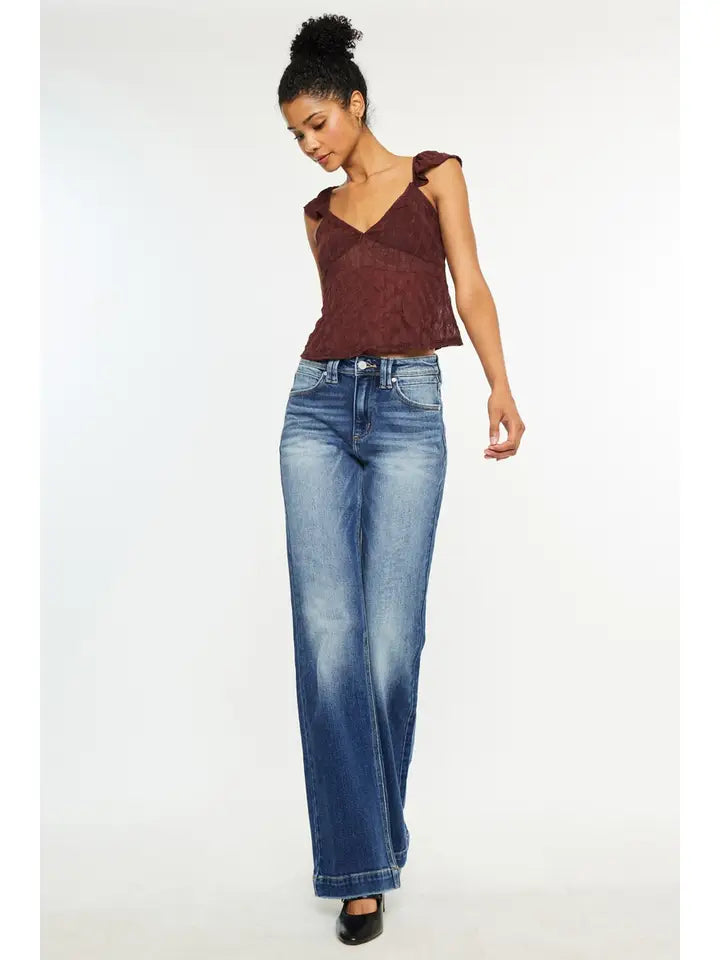 Kancan High Stakes Jeans